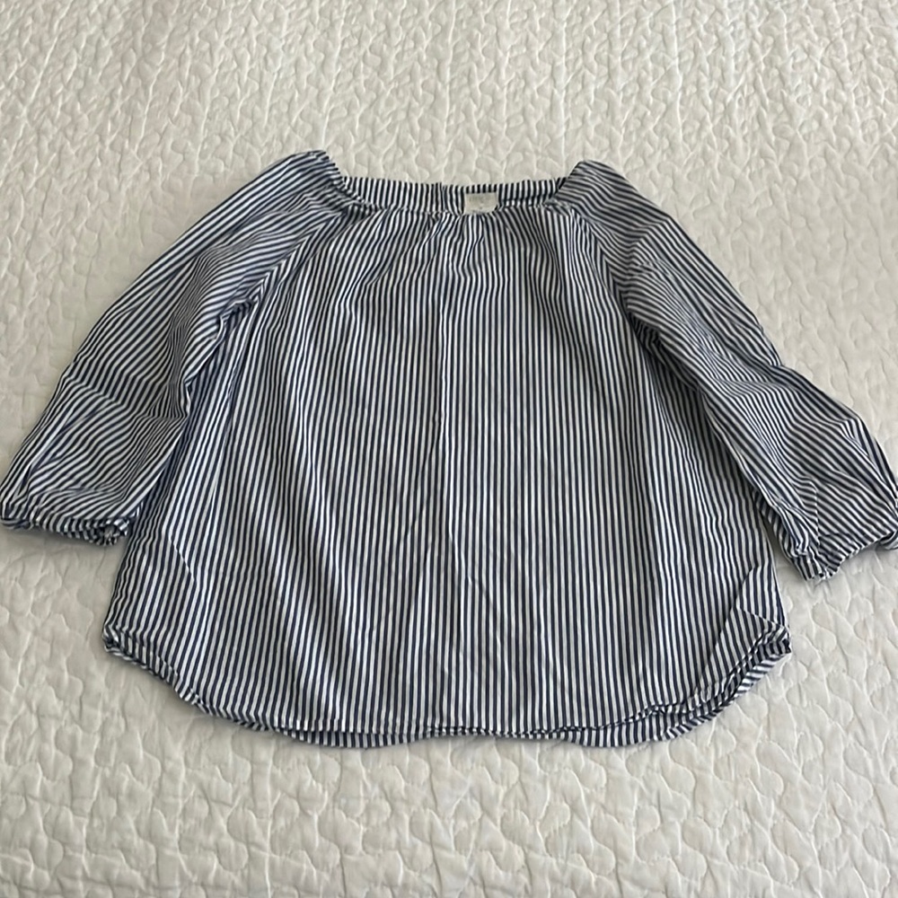 J.Crew Crewcuts Striped Short, Size 10